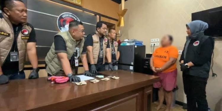Baru Bebas Penjara, IRT di Medan Kembali Ditangkap Polisi karena Edarkan Ganja