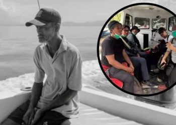 Jasad ABK Kapal yang Bawa 5 Jurnalis Ditemukan di Pulau Enggano Bengkulu