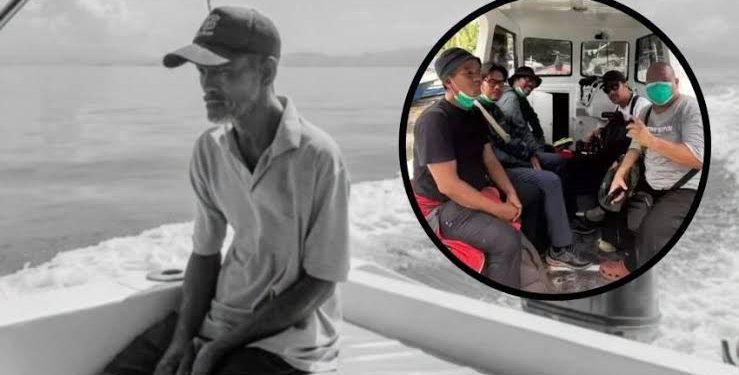 Jasad ABK Kapal yang Bawa 5 Jurnalis Ditemukan di Pulau Enggano Bengkulu