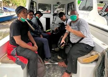 10 Hari Tanpa Hasil, Pencarian 5 Jurnalis dan 3 Kru di Anak Krakatau Dihentikan