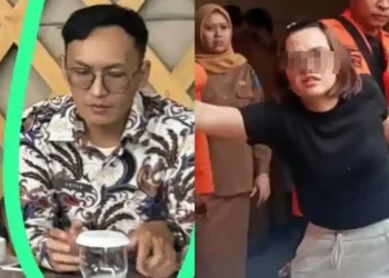 Minta Biaya Pengobatan Anak, Istri Tusuk Suami hingga Tewas di Kantor Inspektorat OKI