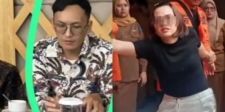 Minta Biaya Pengobatan Anak, Istri Tusuk Suami hingga Tewas di Kantor Inspektorat OKI
