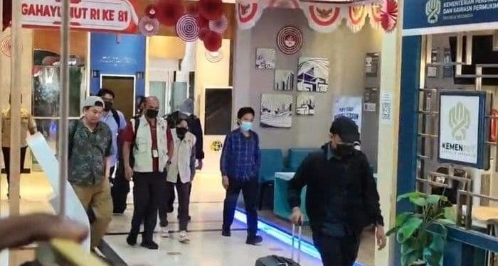 Kasus Suap HGB Summarecon, KPK Geledah Tiga Ruang Dirjen ATR/BPN