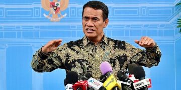 Mentan Amran Copot 13 Pejabat Kementan Terlibat Judi Online, Deposit Capai Rp 200 Juta