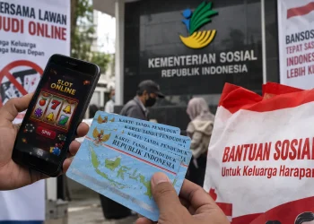 1.503 Penerima Bansos di Toba Terindikasi Judi Online, Bantuan Dihentikan