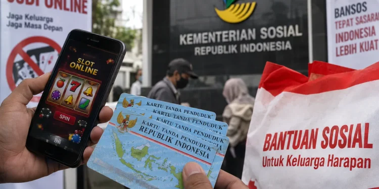 1.503 Penerima Bansos di Toba Terindikasi Judi Online, Bantuan Dihentikan