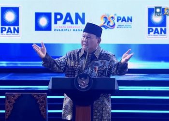 Prabowo Singgung Pakar yang Kritik Pemerintah: Saking Pintarnya Jadi Goblok