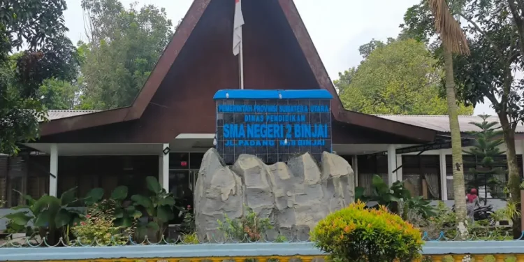 Oknum Guru SMA Negeri 2 Binjai Dilaporkan Diduga Aniaya Siswa, Korban Sempat Dirawat di Rumah Sakit