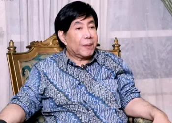 Guruh Soekarnoputra Meninggal Dunia