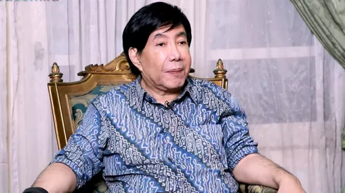 Guruh Soekarnoputra Meninggal Dunia