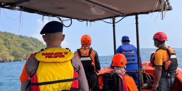 Sebelum Hilang Kontak, Sinyal Terakhir 5 Jurnalis dan 3 Kru Kapal Terdeteksi di Pulau Sebesi