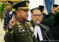 Prabowo Lantik Maruli Simanjuntak Jadi Wakil Panglima TNI, Tandyo Budi Revita Jabat KSAD