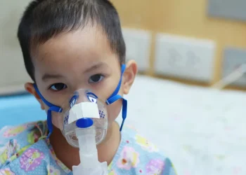 75 Ribu Balita Terserang ISPA akibat Asap Karhutla, IDAI Desak Pemerintah Perkuat Perlindungan Anak