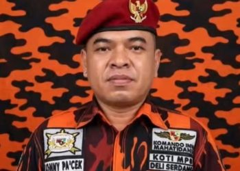 Polda Sumut Amankan Enam Terduga Pelaku Penembakan Doni Pacek Pelaku Utama Masih Diburu
