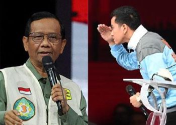 Mahfud MD Nilai Gibran Lebih Terhormat Mundur Sukarela daripada Menghadapi Pemakzulan