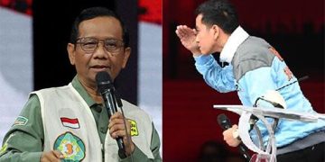 Mahfud MD Nilai Gibran Lebih Terhormat Mundur Sukarela daripada Menghadapi Pemakzulan