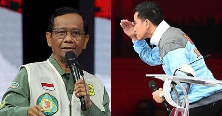 Mahfud MD Nilai Gibran Lebih Terhormat Mundur Sukarela daripada Menghadapi Pemakzulan