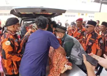 Anggota Pemuda Pancasila Tewas Ditembak di Tanjung Morawa