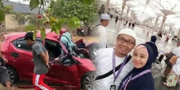 Tragis! Dosen Universitas Muhammadiyah Tewas Bersama Suami dan Dua Anaknya dalam Kecelakaan di Bangka Tengah