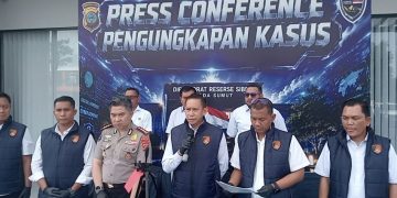 Hina Yesus saat Live TikTok, Ritman Marbun Resmi Jadi Tersangka