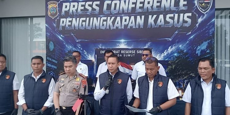 Hina Yesus saat Live TikTok, Ritman Marbun Resmi Jadi Tersangka