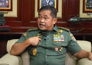 MK Putuskan Prajurit TNI Pelaku Pidana Umum Diadili di Peradilan Umum, Ini Respons Maruli Simanjuntak