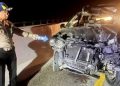 Avanza Tabrak Truk di Tol Sergai, Seorang ASN Tewas dan Dua Orang Luka