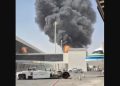 Bandara Riyadh Kembali Diserang, Kebakaran di Terminal 4 Picu Gangguan Ratusan Penerbangan