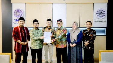 UMSU Tambah Dua Program Studi Baru, Perkuat Mutu Pendidikan dan Perluas Peluang Akademik