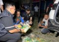 Polrestabes Medan Gagalkan Pengiriman 24 Kg Sabu dari Aceh, Kurir Dijanjikan Upah Rp360 Juta