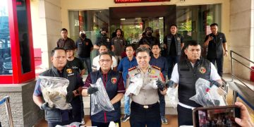 Polda Sumut Ungkap Penembakan Donny Pacek di Tanjung Morawa, Dua Pemuda Jadi Tersangka