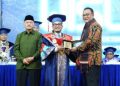 UMSU Wisuda 2.657 Lulusan, Rektor Dorong Alumni Berintegritas dan Berkontribusi bagi Masyarakat
