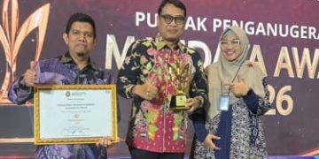 Prestasi Nasional! UMSU Raih Juara III Mandaya Awards 2026