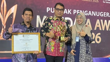 Prestasi Nasional! UMSU Raih Juara III Mandaya Awards 2026