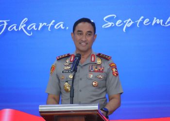 Kapolri Suyudi Kembali Mutasi Ratusan Perwira, 3 Kapolda dan Kakorlantas Berganti