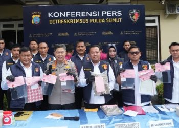 SPBU di Sergai Kurangi Takaran BBM, Manajer dan Supervisor Raup Rp595 Juta