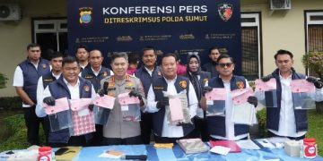 SPBU di Sergai Kurangi Takaran BBM, Manajer dan Supervisor Raup Rp595 Juta