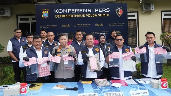 SPBU di Sergai Kurangi Takaran BBM, Manajer dan Supervisor Raup Rp595 Juta