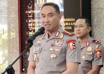Polri Tetapkan 11 Korporasi Tersangka Karhutla, Tiga Perusahaan Bermodal Asing Ikut Terjerat