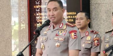Polri Tetapkan 11 Korporasi Tersangka Karhutla, Tiga Perusahaan Bermodal Asing Ikut Terjerat