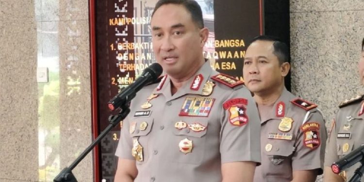 Polri Tetapkan 11 Korporasi Tersangka Karhutla, Tiga Perusahaan Bermodal Asing Ikut Terjerat