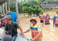 Banjir Besitang Rendam Jalinsum Medan-Aceh, Ratusan KK Terpaksa Mengungsi