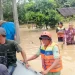 Banjir Besitang Rendam Jalinsum Medan-Aceh, Ratusan KK Terpaksa Mengungsi