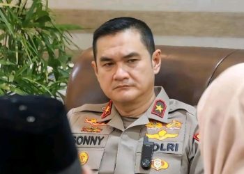 Brigjen Sonny Irawan Jadi Kapolda Sumut, Ini Rekam Jejak dan Harta Kekayaannya