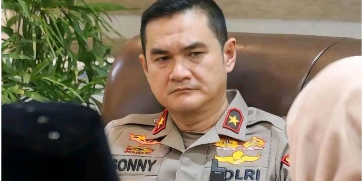 Brigjen Sonny Irawan Jadi Kapolda Sumut, Ini Rekam Jejak dan Harta Kekayaannya