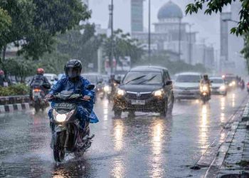 Prakiraan Cuaca Sumut 2 Oktober 2026, Hujan Berpotensi Guyur Sejumlah Wilayah