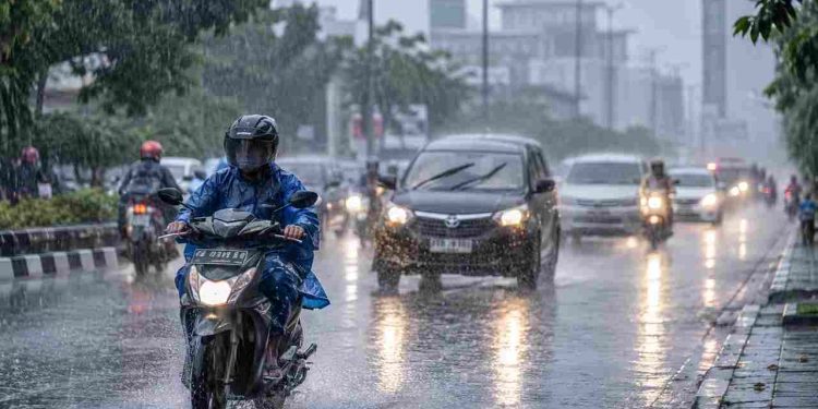 Prakiraan Cuaca Sumut 2 Oktober 2026, Hujan Berpotensi Guyur Sejumlah Wilayah