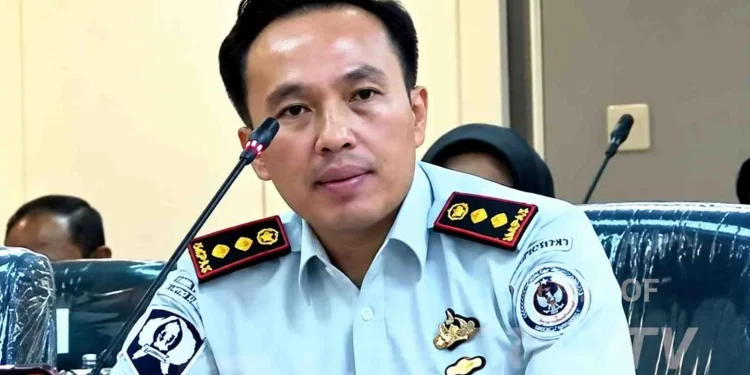 Kalapas Cibinong Dipecat, 17 ASN Imipas Dijatuhi Sanksi Usai Temuan Fasilitas Mewah