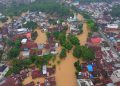 Enam Kabupaten/Kota di Sumut Dilanda Banjir, Ribuan Warga Terdampak