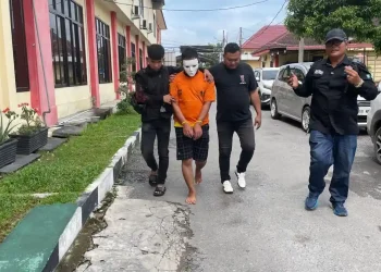 Polisi Tahan Guru Agama di Deli Serdang yang Cabuli 8 Siswi SD